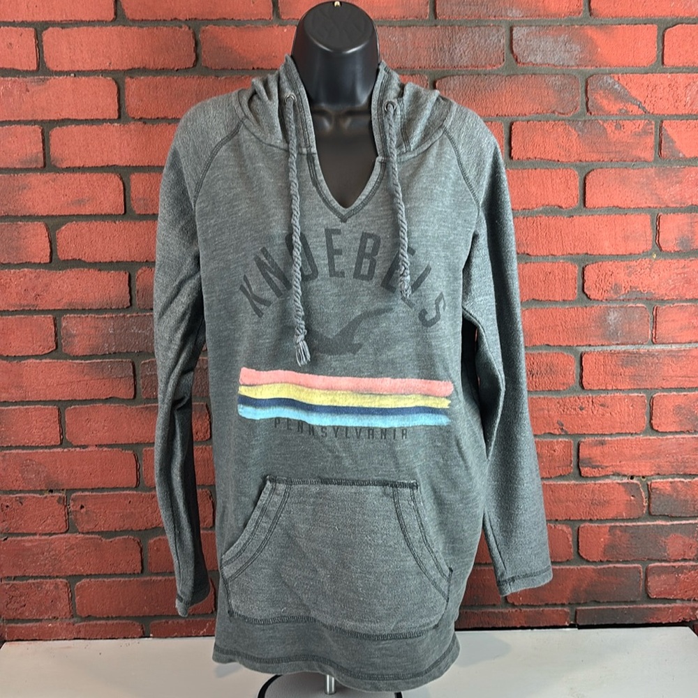Retro Vision Hoodiel Womens‎ Medium